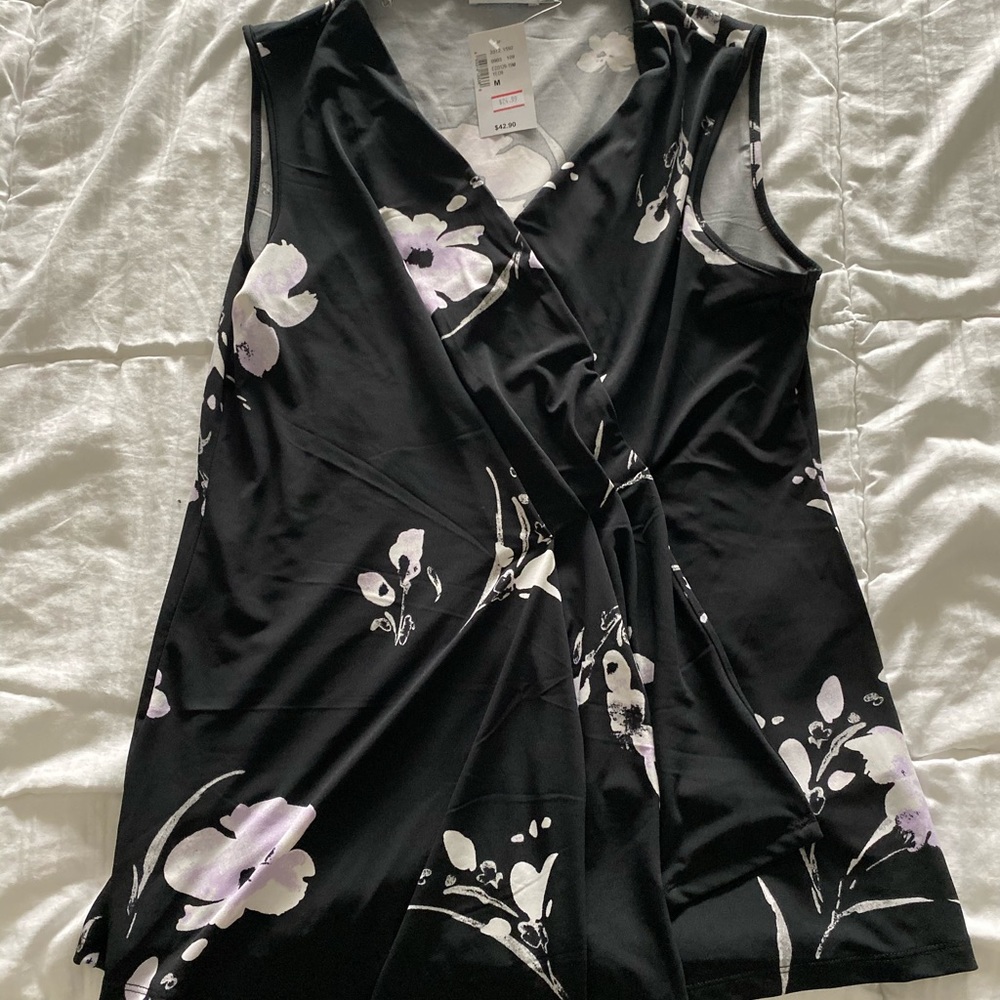 Women’s peplum shirt